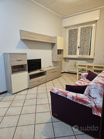 Trilocale laterale corso Garibaldi