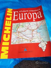 guida michin 1992 europa