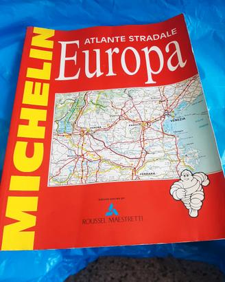 guida michin 1992 europa