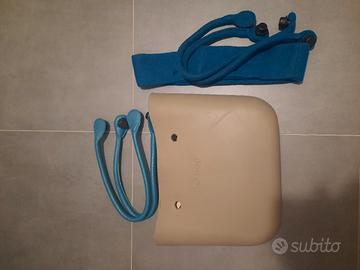 O Bag 30-40 cm  tortora