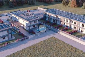 VILLA SINGOLA A MANERBA DEL GARDA