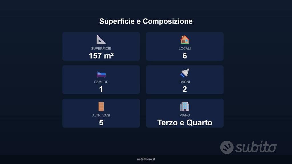 Appartamento – RG - Vista 3