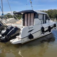 Barca Quicksilver 905 Weekend