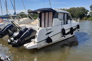 Barca Quicksilver 905 Weekend