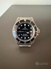 Rolex Sea Dweller