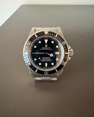 Rolex Sea Dweller