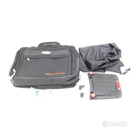 BORSA BAULETTO + PIASTRA FACO ACCESSORI VARI