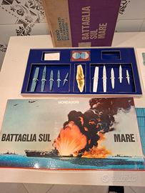 Battaglia sul mare Mondadori