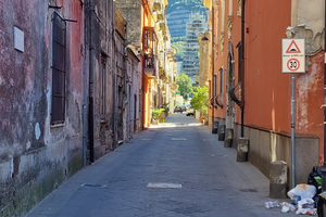 Villetta con giardino