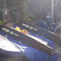 Kit completo per sci nautici Freyrie fiberglass