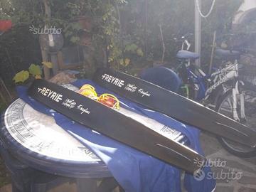 Kit completo per sci nautici Freyrie fiberglass