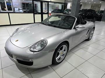 PORSCHE Boxster (987) 2.7 24V 240CV Pelle
