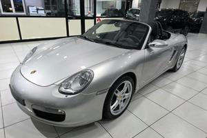 PORSCHE Boxster (987) 2.7 24V 240CV Pelle