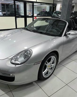 PORSCHE Boxster (987) 2.7 24V 240CV Pelle