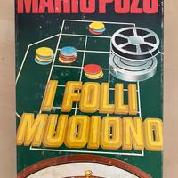Libro “I folli muoiono”, di Mario Puzo