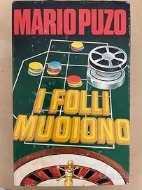 Libro “I folli muoiono”, di Mario Puzo