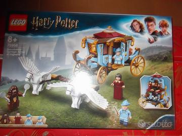 Lego set 75958 Harry Potter Carrozza Beauxbatons