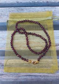 Collana Granato 