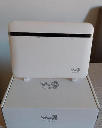 Modem ZTE WindTRE HUB