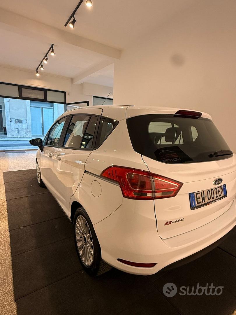 Ford B-Max 2014 photo 3