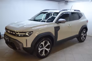 DACIA Duster Eco-G 100 CV Journey GARANZIA CASA