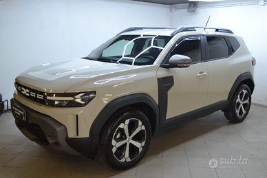DACIA Duster Eco-G 100 CV Journey GARANZIA CASA