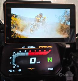 navigatore per BMW R1250 GS/A