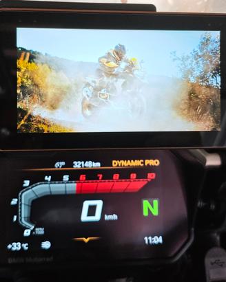navigatore per BMW R1250 GS/A