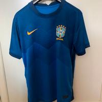 Brasile Calcio Maglia