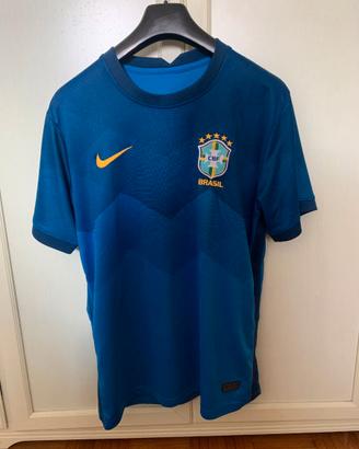 Brasile Calcio Maglia