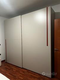 Armadio camera da letto