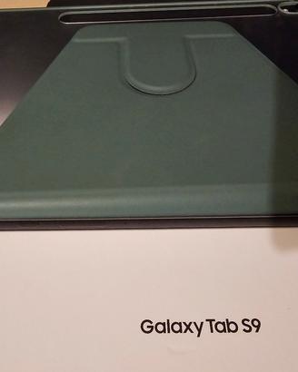 tablet samsung s9