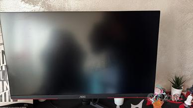 Monitor Aoc 24 pollici 240 hz