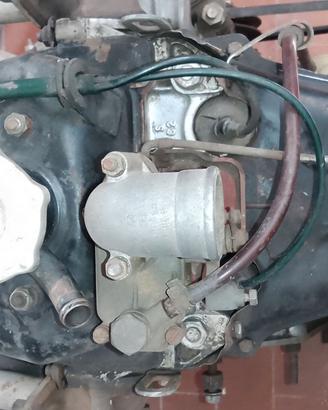 Motore Fiat 500 110F anni 70