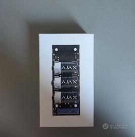 Modulo Wireless Ajax Transmitter - NUOVO Mai Usato