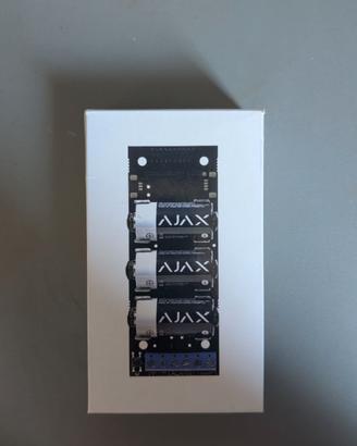 Modulo Wireless Ajax Transmitter - NUOVO Mai Usato