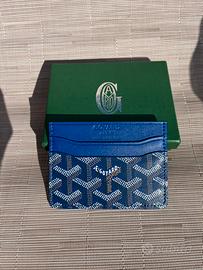 Portacarte Goyard