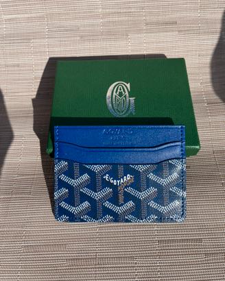 Portacarte Goyard