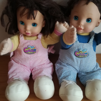 Gemellini più puzzle Violetta