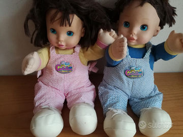 Gemellini più puzzle Violetta