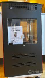 Stufa a bioetanolo ventilata RUBY ELEGANCE 3 kW