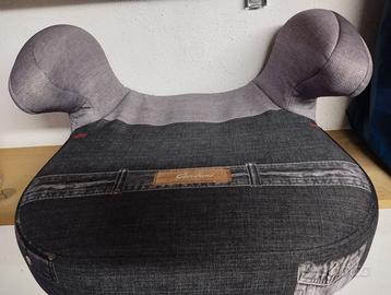 Rialzo sediolino auto