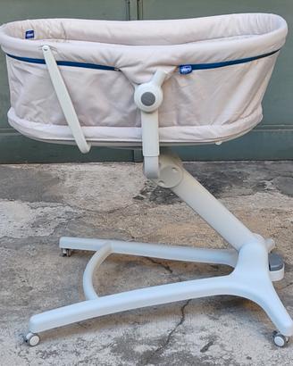 CHICCO BABY HUG 4 in 1