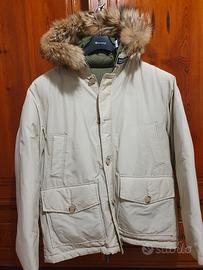 WOOLRICH Arctic Parka giubbotto 