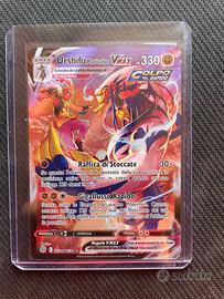 Pokemon Urshifu VMAX TG21 Brilliant Stars NM ITA