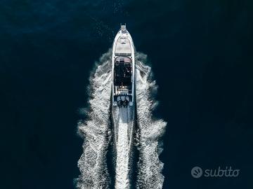 Saver 870 Cabin disponibilità immediata