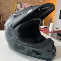 Casco mtb bluegrass taglia xs nuovo
