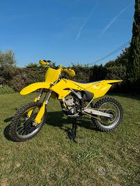 Suzuki Rmz 250