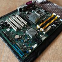 Scheda madre AIMB-766G2 LGA 775 DDR2 RAID