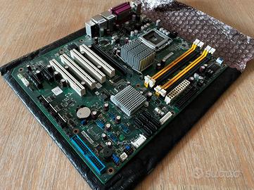 Scheda madre AIMB-766G2 LGA 775 DDR2 RAID